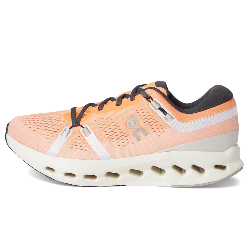 On/昂跑男鞋跑步鞋越野训练Cloudsurfer 2运动鞋透气缓冲春秋季