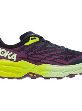 HOKA ONE ONE女Speedgoat 5越野跑鞋运动鞋休闲缓震轻量户外正品