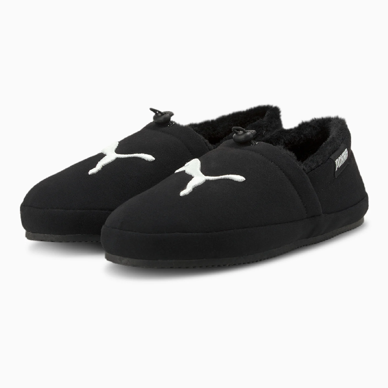 Puma/彪马男棉鞋毛绒棉拖鞋