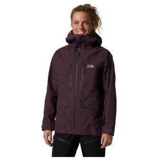 MHWZ9IY 山浩女夹克外套上衣保暖防风纯色正品 hardwear Mountain