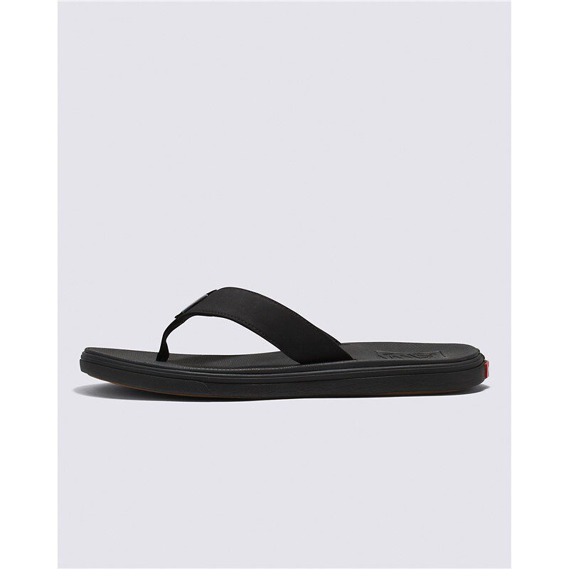 VANS/范斯男休闲运动拖鞋户外沙滩凉拖度假人字拖舒适夏新款正品