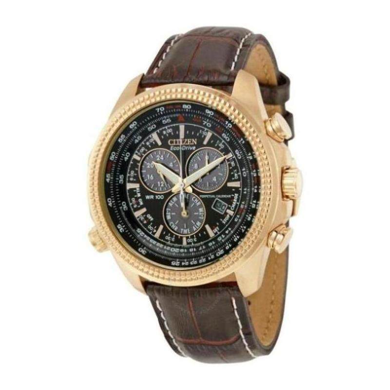 citizen/西铁城男手表计时eco-drive腕表礼物通勤正品bl5403-03x