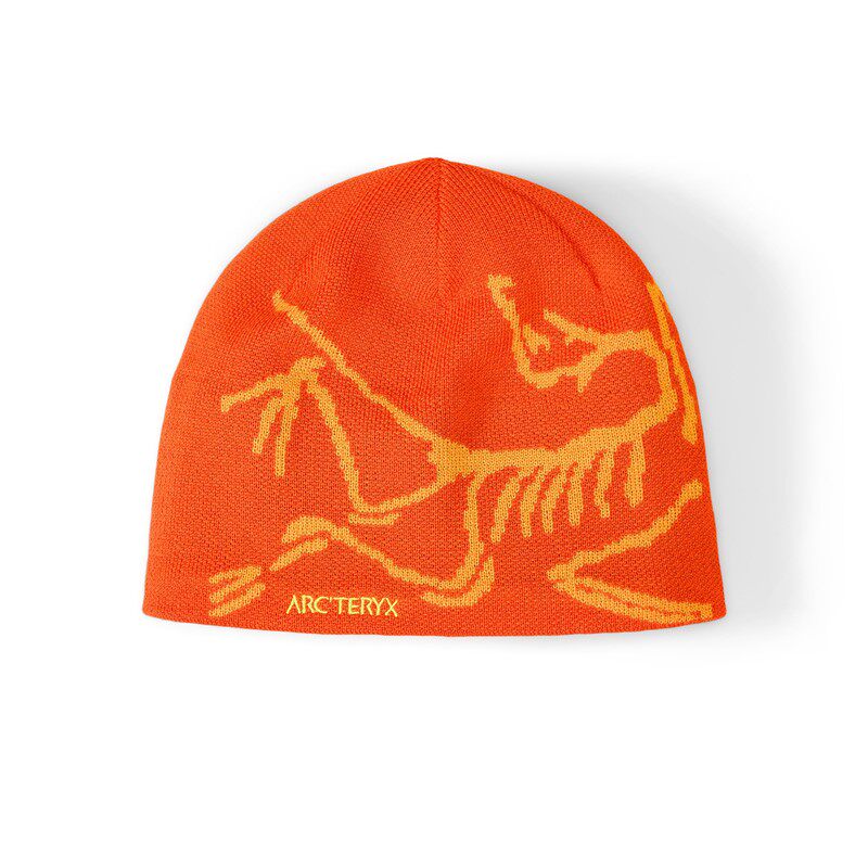ARC'TERYX/始祖鸟针织帽Bird Head Toque毛线帽冷帽户外保暖滑雪