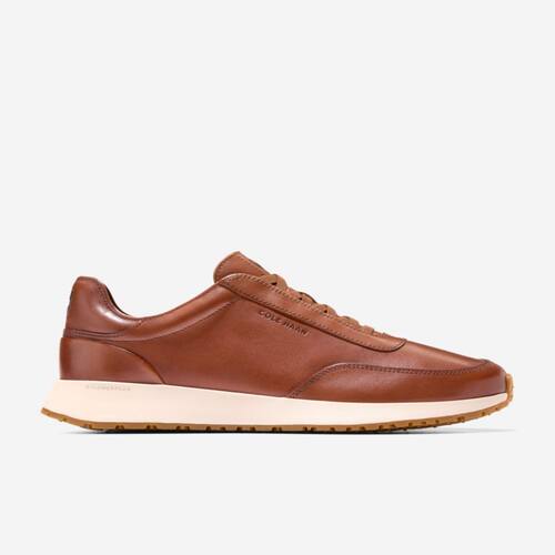 Cole Haan/歌涵男鞋商务休闲鞋Luxe透气缓震轻奢精致复古春秋季