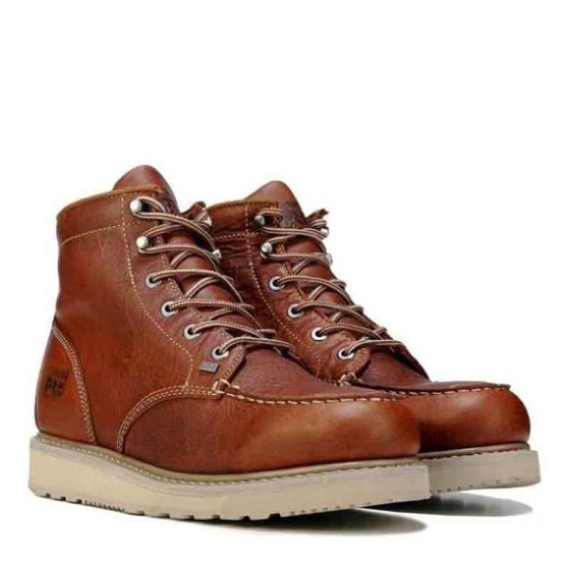 防水工作靴timberland添柏岚正品