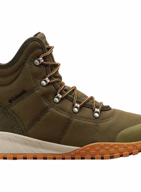 Columbia/哥伦比亚男户外休闲鞋短靴运动防滑春秋登山正品COL01OL