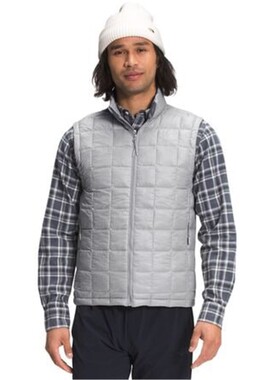 THE NORTH FACE北面男马甲背心坎肩保暖防风休闲ThermoBall 2正品
