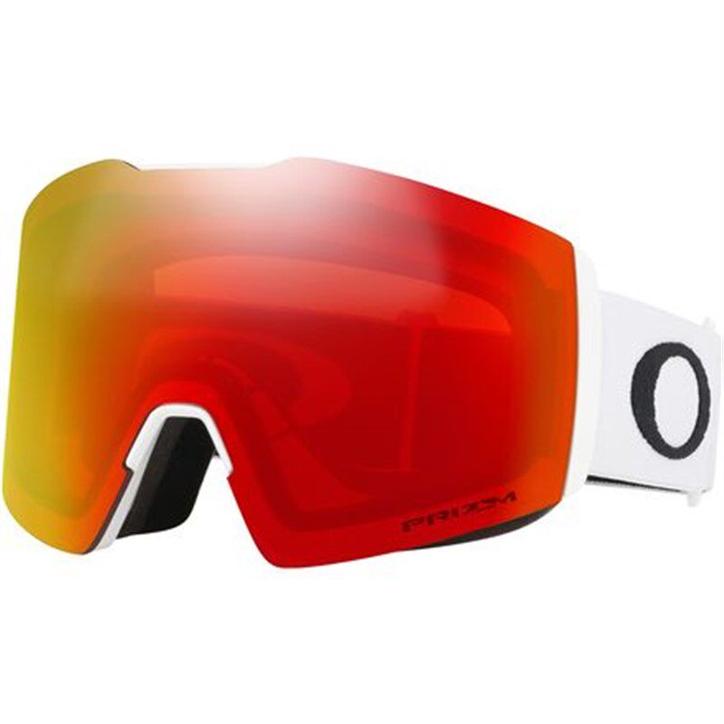 Oakley/欧克利男女情侣款Fall Line L Prizm护目镜滑雪镜新款正品