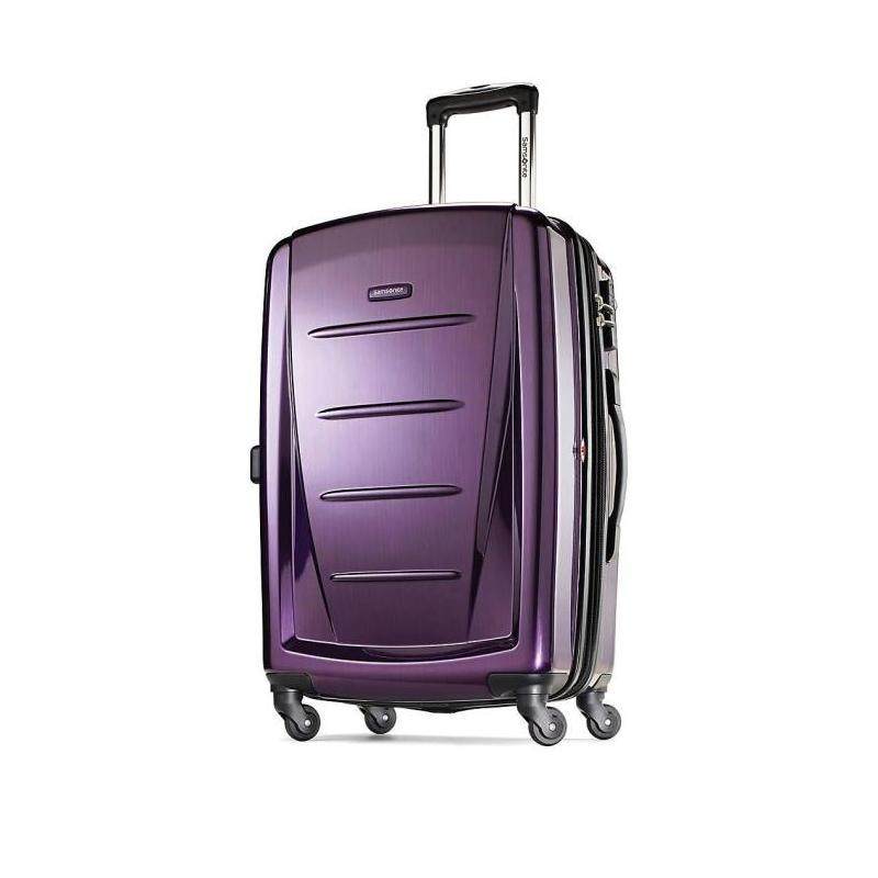 Samsonite新秀丽拉杆箱旅行箱20寸Winfield 2登机行李箱美国直邮