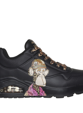 Skechers/斯凯奇男休闲鞋运动低帮系带春时尚潮流新款正品251014