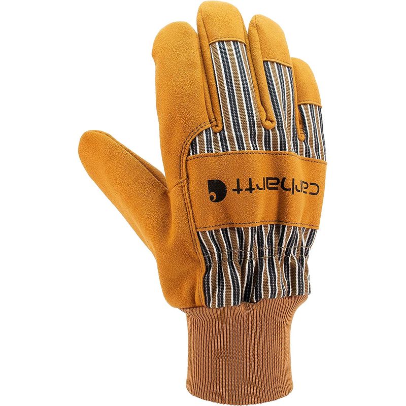 Carhartt/卡哈特男手套麂皮