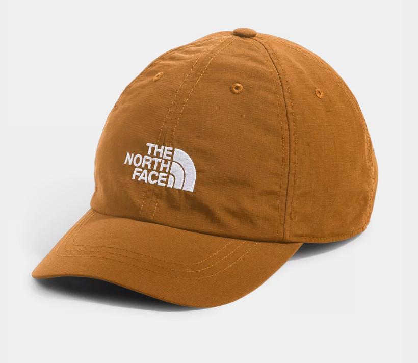 the north face/北面男帽子棒球帽logo经典纯色百搭正品nf0a3fkx