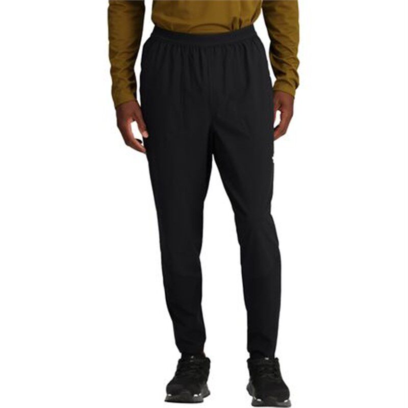 THE NORTH FACE/北面男跑裤休闲裤运动直筒宽松户外卫裤春秋正品