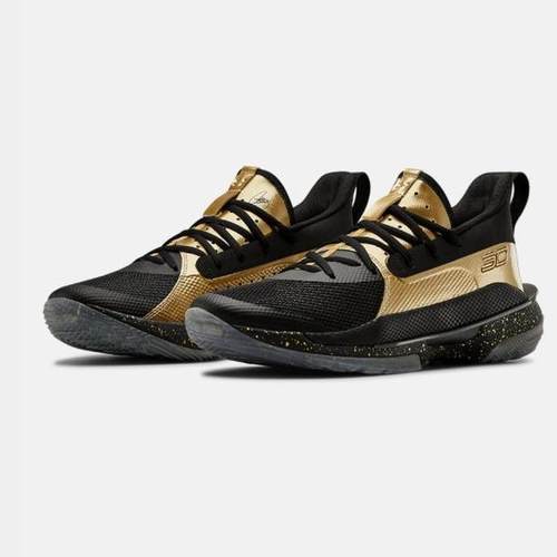 Under Armour/安德玛男库里7篮球鞋Curry 7网眼透气正品JX3023300