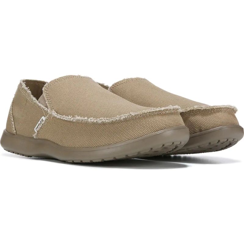 Crocs骆驰帆布健步休闲简约男鞋