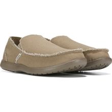 懒人鞋 crocs卡骆驰男鞋 健步鞋 休闲鞋 套脚一脚蹬透气春秋 帆布鞋