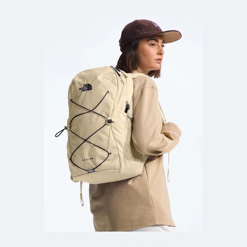 THE NORTH FACE/北面书包户外登山包女式双肩包徒步背包NF0A3VXG