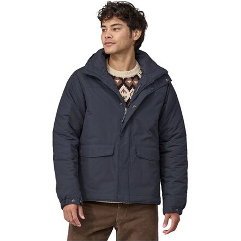 PATAGONIA/巴塔哥尼亚男棉衣夹克防水外套保暖棉袄休闲冬季正品