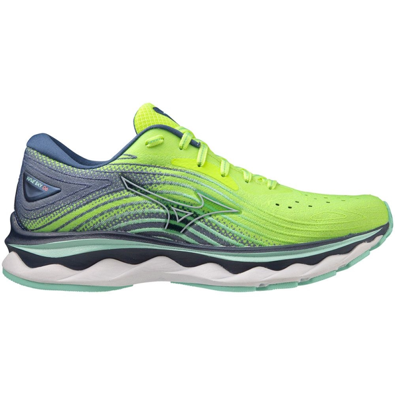 mizuno/美津浓跑鞋女款舒适经典百搭时尚春秋户外正品mz 411371