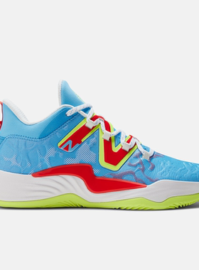NEW BALANCE NB男鞋运动鞋高帮拼色篮球鞋支撑抓地稳定BB2WYV3