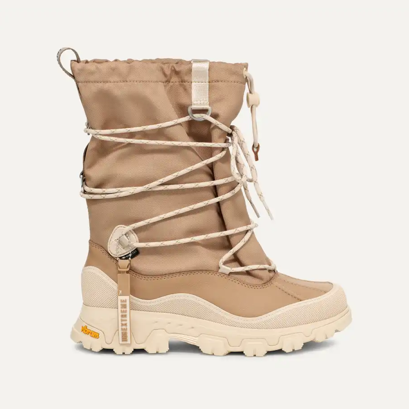 UGG女士雪地靴棉鞋高筒靴防泼水耐寒32ºC加厚保暖冬季大棉套筒靴,女鞋,时尚雪地靴,淘宝优惠券,粉丝福利购,淘宝优惠卷