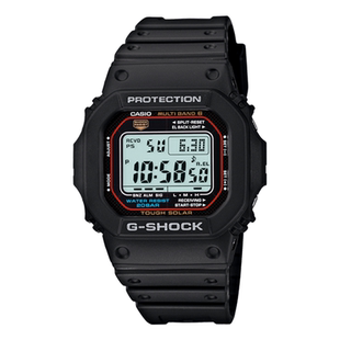 Casio shock防水表盘200m礼物正品 腕表G M5610 卡西欧男士