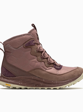 Merrell/迈乐女鞋Antora 3中帮户外休闲鞋冬季靴子运动鞋58265W
