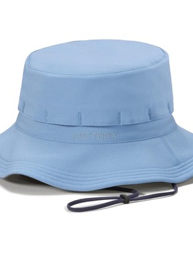 ARC'TERYX/始祖鸟盆帽渔夫帽Cranbrook户外运动帽防晒垂钓帽子