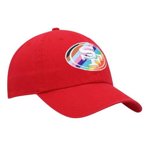 nfl男士刺绣时尚风透气棒球帽