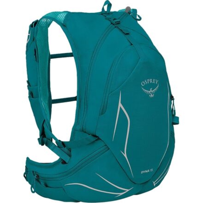 OSPREY女双肩背包商务旅行登山户外休闲运动15L新款正品OSPZ1D8