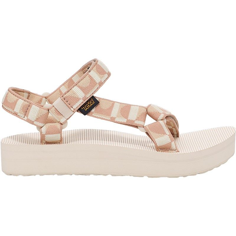 Teva/太哇女凉鞋沙滩鞋休闲运动缓震防滑轻质厚底户外徒步夏正品