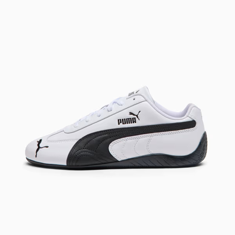 PUMA/彪马女鞋运动休闲鞋赛车鞋牛皮驾车鞋Speedcat春秋季405910
