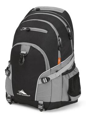 High Sierra高山男双肩背包书包学生休闲旅行情侣登山包正品53646