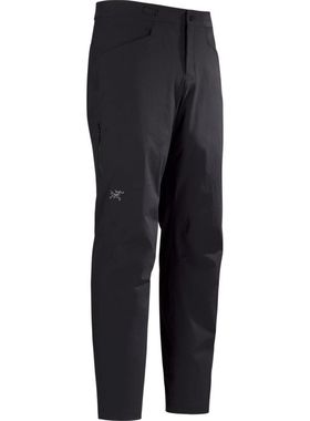 Arc'teryx始祖鸟男裤长裤Konseal户外冲锋裤软壳裤子轻质徒步运动