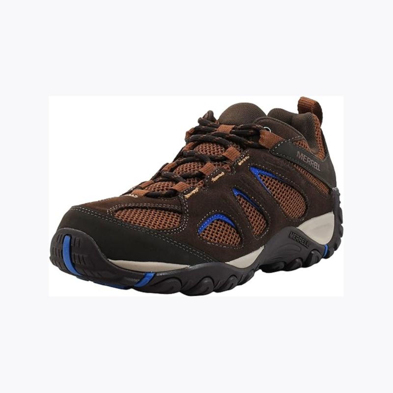 Merrell/迈乐男鞋登山靴徒步鞋远足缓震翻毛皮Yokota 2正品550041 户外/登山/野营/旅行用品 登山鞋/徒步鞋 原图主图