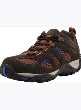 Merrell/迈乐男鞋登山靴徒步鞋远足缓震翻毛皮Yokota 2正品550041