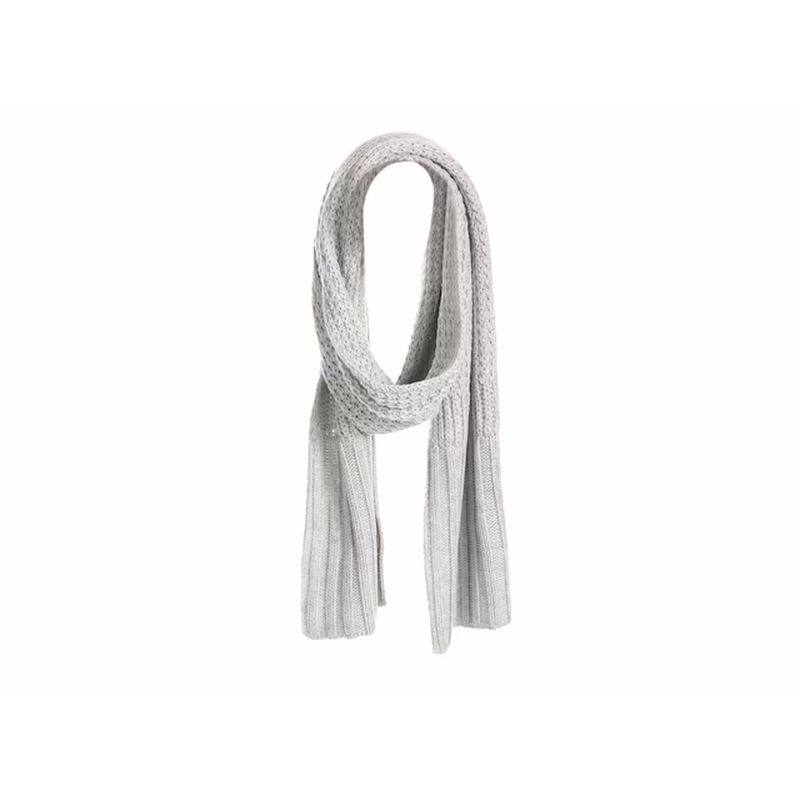 UGG围巾围脖女款保暖舒适便携时尚纯色百搭礼物秋冬户外正品