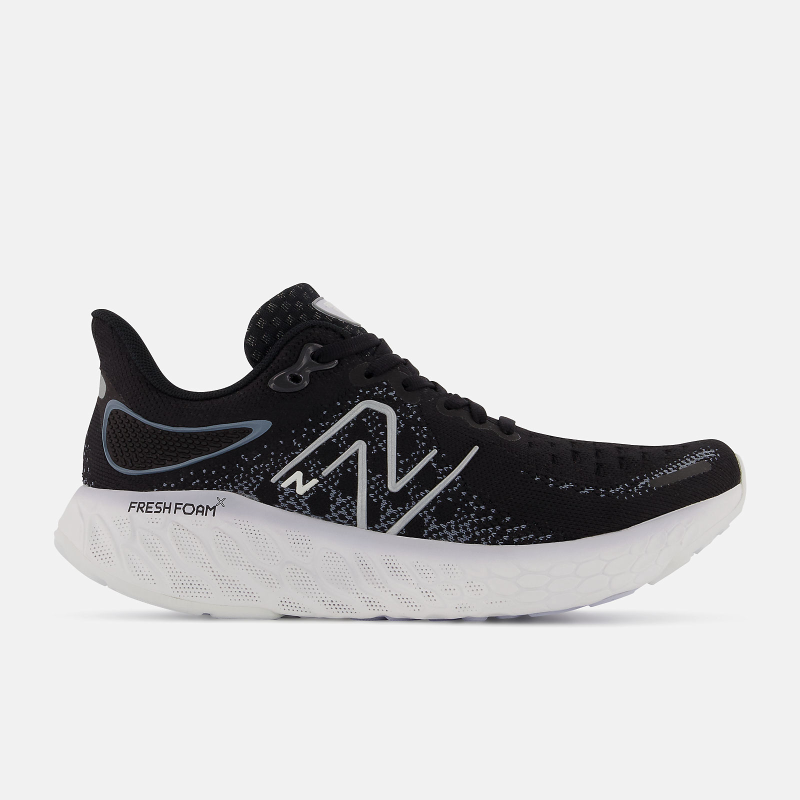 NEW BALANCE NB女运动鞋跑鞋缓冲厚底稳定网面透气W1080V12