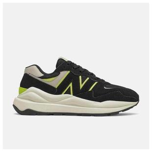 系带耐磨运动防滑柔软正品 New Balance女时尚 休闲鞋 W5740V1平底