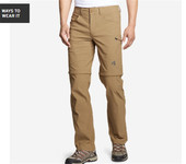 Bauer男裤 i29 休闲裤 Eddie 轻质弹力透气净版 秋冬正品 792 2006