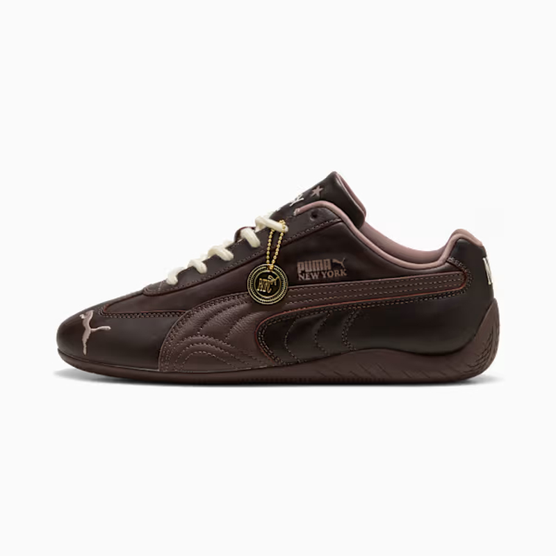PUMA/彪马赛车鞋男鞋运动休闲鞋牛皮联名Speedcat OG NYC春季新款