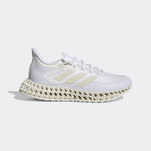 2跑鞋 Adidas 4DFWD 休闲缓震透气运动鞋 阿迪达斯女鞋 回弹GX9271