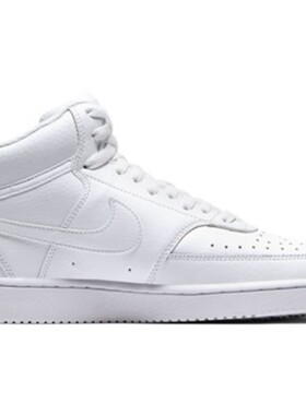 Nike/耐克女鞋运动休闲鞋舒适耐磨NikeCourt Vision防滑稳定轻量