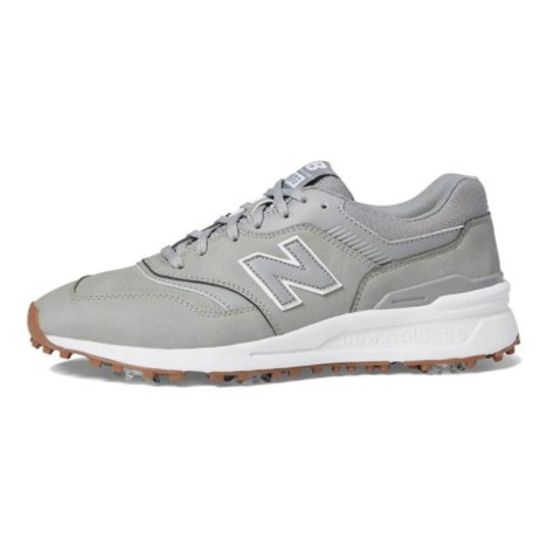 New Balance NB男高尔夫球鞋缓震运动997百搭防滑耐磨春秋旅游