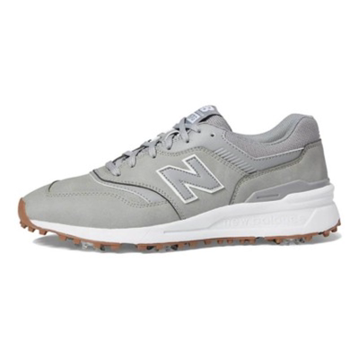 New Balance NB男高尔夫球鞋缓震运动997百搭防滑耐磨春秋旅游