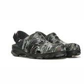 正品 Crocs 套脚户外轻便护士室内鞋 洞洞鞋 80756 卡骆驰男拖鞋