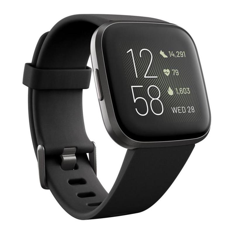 fitbit乐活versa2手表运动智能防水睡眠心率监测正品10130328