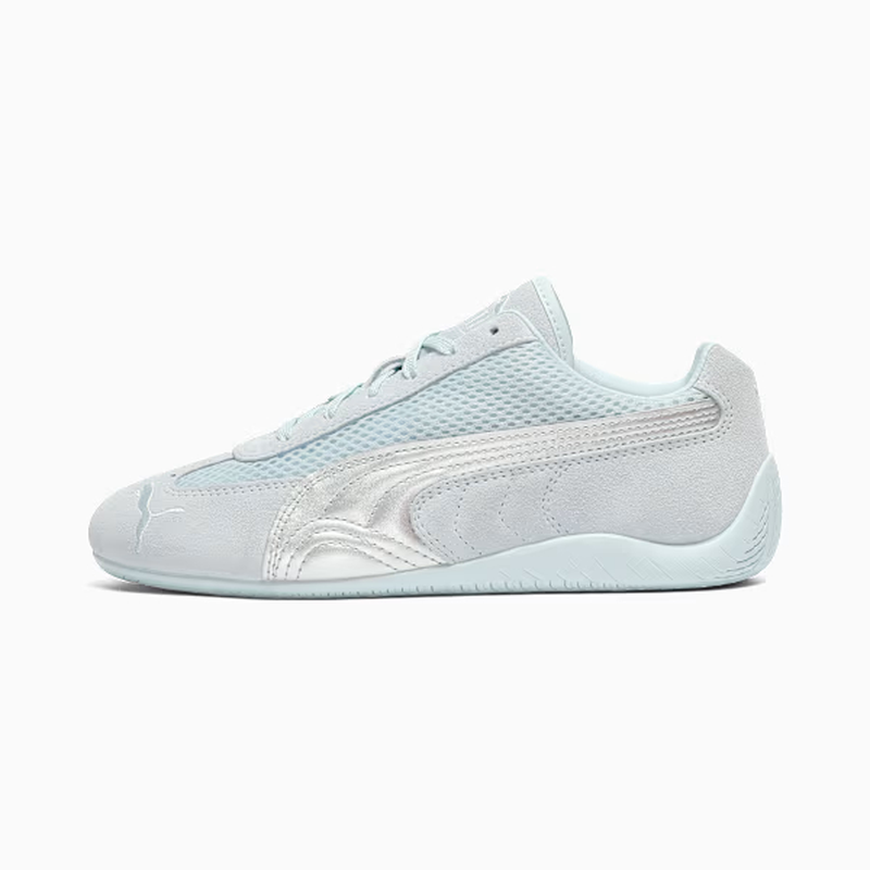PUMA/彪马女鞋赛车鞋运动休闲鞋Speedcat翻毛皮春秋季单鞋405355