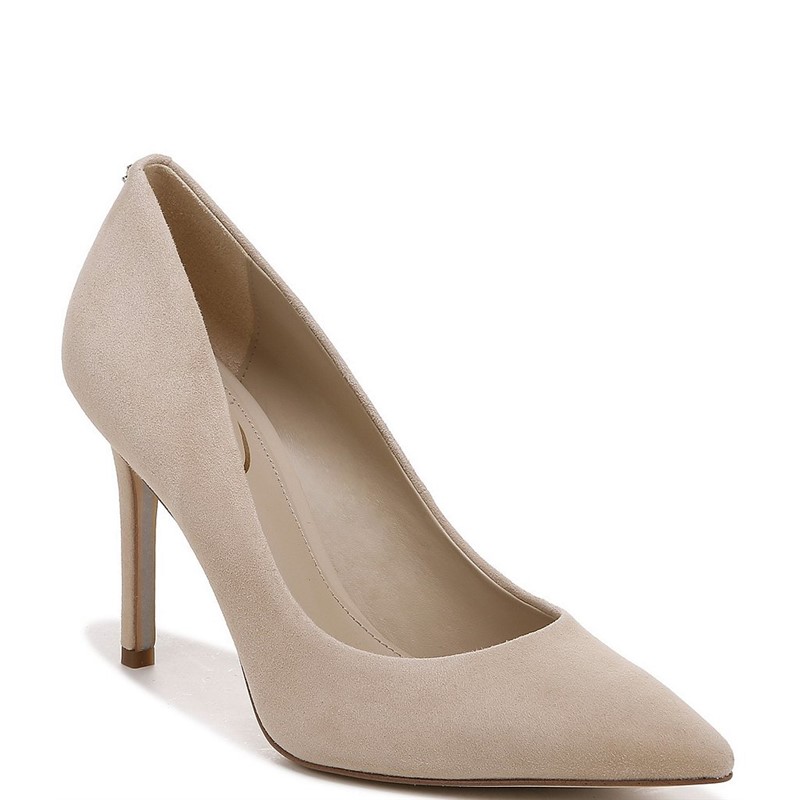 Sam Edelman女鞋细跟尖头高跟鞋潮牌时尚优雅送女友春夏季职场