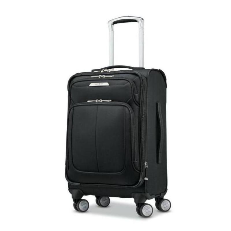 新秀丽万向轮涤纶拉杆箱